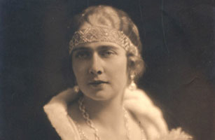  Марија Карађорђевић, 1930