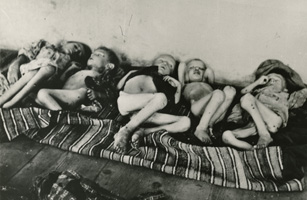  деца у логору у Старој Градишки, 1942