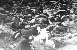  стрељање Срба у Босанској Дубици од стране усташа, 1941
