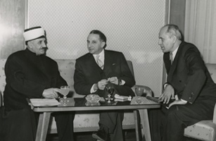  у Савезној комисији за верска питања, Београд, 23. јануар 1958